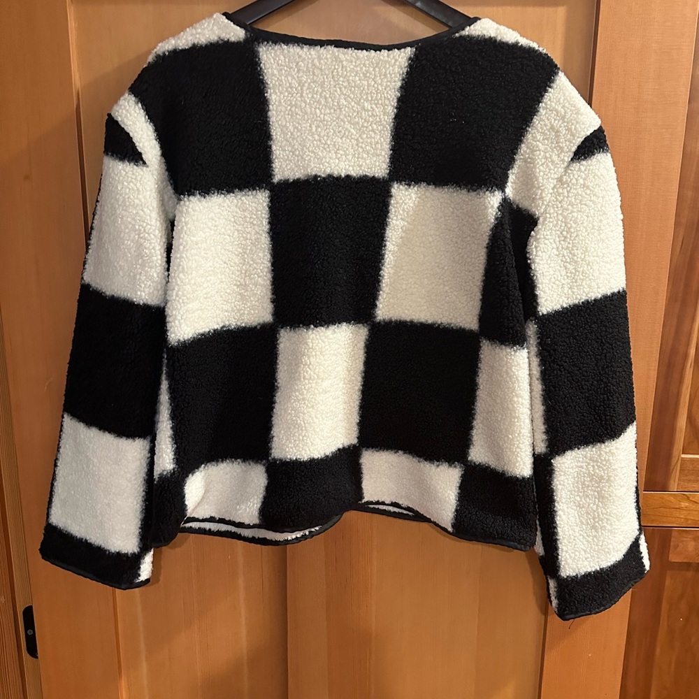 Moon River Cropped Jacket - Picture 3 of 3